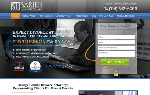 Sarieh Law Offices